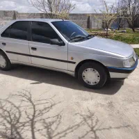 پژو۸۹دوگانه فابریک