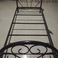 تخت یک نفره فلزی ۳۵۰۰