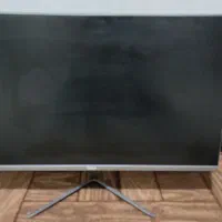 مانیتور جی پلاس 24اینچ خراب
