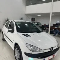 ۲۰۶ تیپ ۲ مدل ۹۵