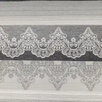 پرده زبرا نو نواصلا استفاده نشده طول ۱۷۸ عرض ۱۶۳|پرده، رانر، رومیزی|تهران, تهرانپارس غربی|دیوار