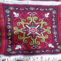 فرش صندلی ماشین|فرش|تبریز, |دیوار