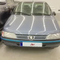 پژو ۴۰۵|خودرو سواری و وانت|چابهار, |دیوار