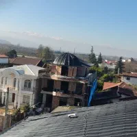 اجرای سقفهای شیبدار ویلایی و سوله