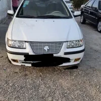 سمند EF7 پایه گازسوز