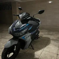 طرح ایروکس آب خنک نیروموتور