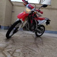 موتور CRF250L