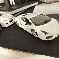 ماکت لامبورگینی گالاردو و ماکت های دیگه