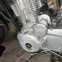 موتور سیکلت احسان ۱۵۰|موتورسیکلت|آق قلا, |دیوار