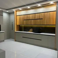 کابینت و کمد دیواری اقساط ۸ ماهه