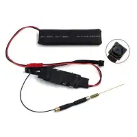 دوربین عتیقه کوچیک ریز با قابلیت دید وسیع