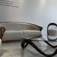 میز جلو مبلی