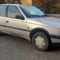 پژو ۴۰۵ مدل۸۹|خودرو سواری و وانت|اندیشه, اندیشه فاز ۴|دیوار