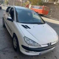 ۲۰۶ تیپ ۲ مدل ۸۹|خودرو سواری و وانت|رباط‌کریم, رباط‌کریم|دیوار