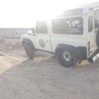 لندروور فروش فوری|خودرو سواری و وانت|صباشهر, |دیوار