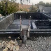 اجرای کلیه کارهای بنایی ساختمان