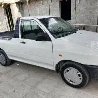 پرایدوانت بی رنگ وضربه، درجه یک عروسک|خودرو سواری و وانت|داراب, |دیوار