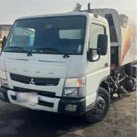 جاروب بزرگراهی|خودرو سنگین|اسلامشهر, باغ فیض|دیوار