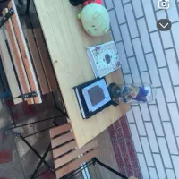 میز و صندلی ۴ نفره