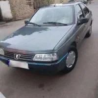 پژو ۴۰۵ دوگانه