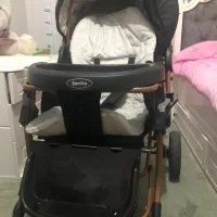 کالسکه کودک برند دلیجان|کالسکه و لوازم جانبی|قائم‌شهر, |دیوار