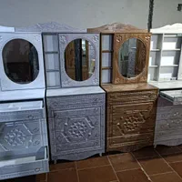 میز آرایش ، کمد ، دراور وکیوم،|جاکفشی، کمد، دراور|یزد, |دیوار