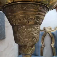 قلیان بلند|کلکسیون اشیاء عتیقه|مشهد, سناباد|دیوار