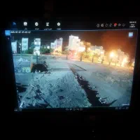 دوربین مداربسته دید در شب رنگی|دوربین مداربسته|نیشابور, دهنو|دیوار