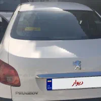 پژو 206 SD V8، مدل ۱۳۹۵|خودرو سواری و وانت|مشهد, حجت|دیوار