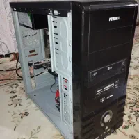 کیس گیمینگ با پردازنده i5 و هارد SSD