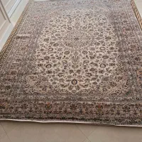 ۲ تخته فرش ۱۲ متری کاشان