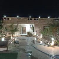 ویلا باغ نوساز روستا غرابی هندیجان