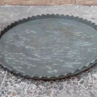 مجمع مسی آنتیک و عتیقه و سنتی با قدمت بالا