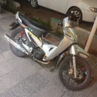 بی کلاچ لیفان 125