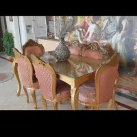 میز ناهار خوری سلطنتی