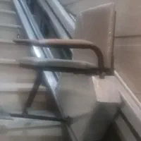 صندلی پله رو|مصالح و تجهیزات ساختمان|قم, جاده معدن|دیوار