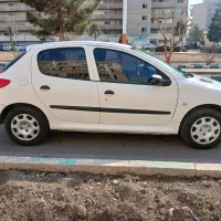 ۲۰۶ تیپ۵ مدل۹۷ کم کار|خودرو سواری و وانت|پاکدشت, پاکدشت (مامازند)|دیوار