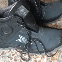 کفش ایمنی، استفاده نشده