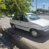 پراید مدل 89دوگانه