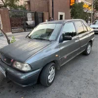 پراید ۱۴۱ تمیز و سالم