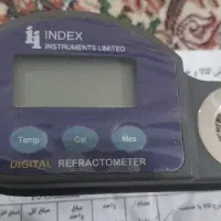 فروش رفراکتومتردیجیتال پرتابل index  DR-501