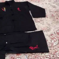 لباس کنگفو دخترانه