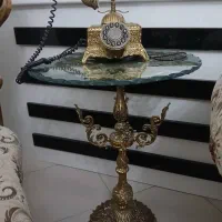 تلفن ومیز تلفن برنز|میز تلفن|تهران, تهرانسر مرکزی|دیوار