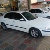 سمند مدل ۹۱ال ایکس