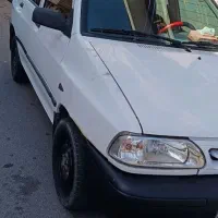 پراید مدل ۹۵|خودرو سواری و وانت|ماهدشت, |دیوار