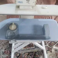 اتو پرس رادکس فرانسه بخار از کف و مجهز به رسوب گیر|اتو و لوازم اتو|مشهد, امیریه|دیوار