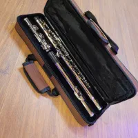 فلوت کلیددار زف - zeff