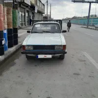 پیکان وانت مدل ۸۷