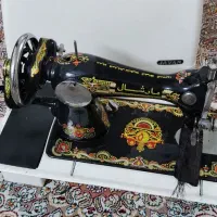 چرخ خیاطی مارشال