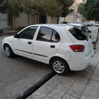 تیبا ۲ مدل ۹۶ بدون رنگ سالم و تمیز خانگی